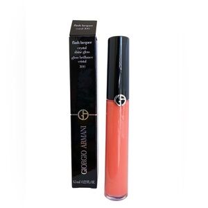 Giorgio Armani Flash Lacquer Crystal Shine Gloss 300